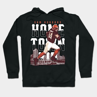 Sam Hubbard Cincinnati Hometown Hoodie